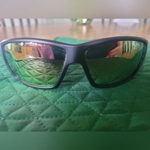 Costa Black Matte Sunglasses